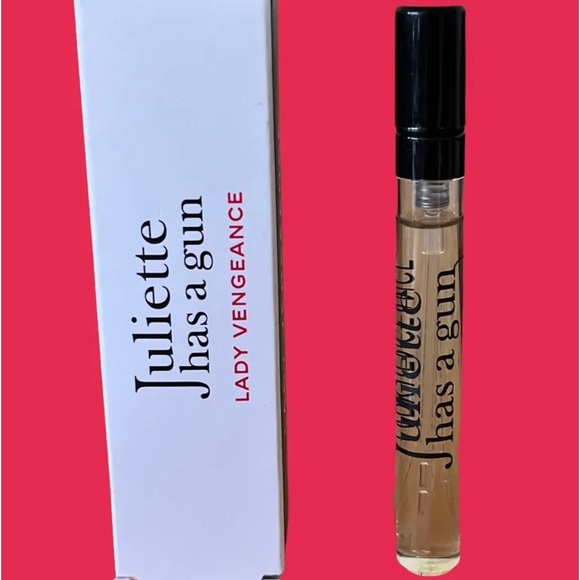 Juliette Has A Gun In Lady Vengeance Perfume 0.17 fl oz/5ml NEW I… - Picture 2 of 15